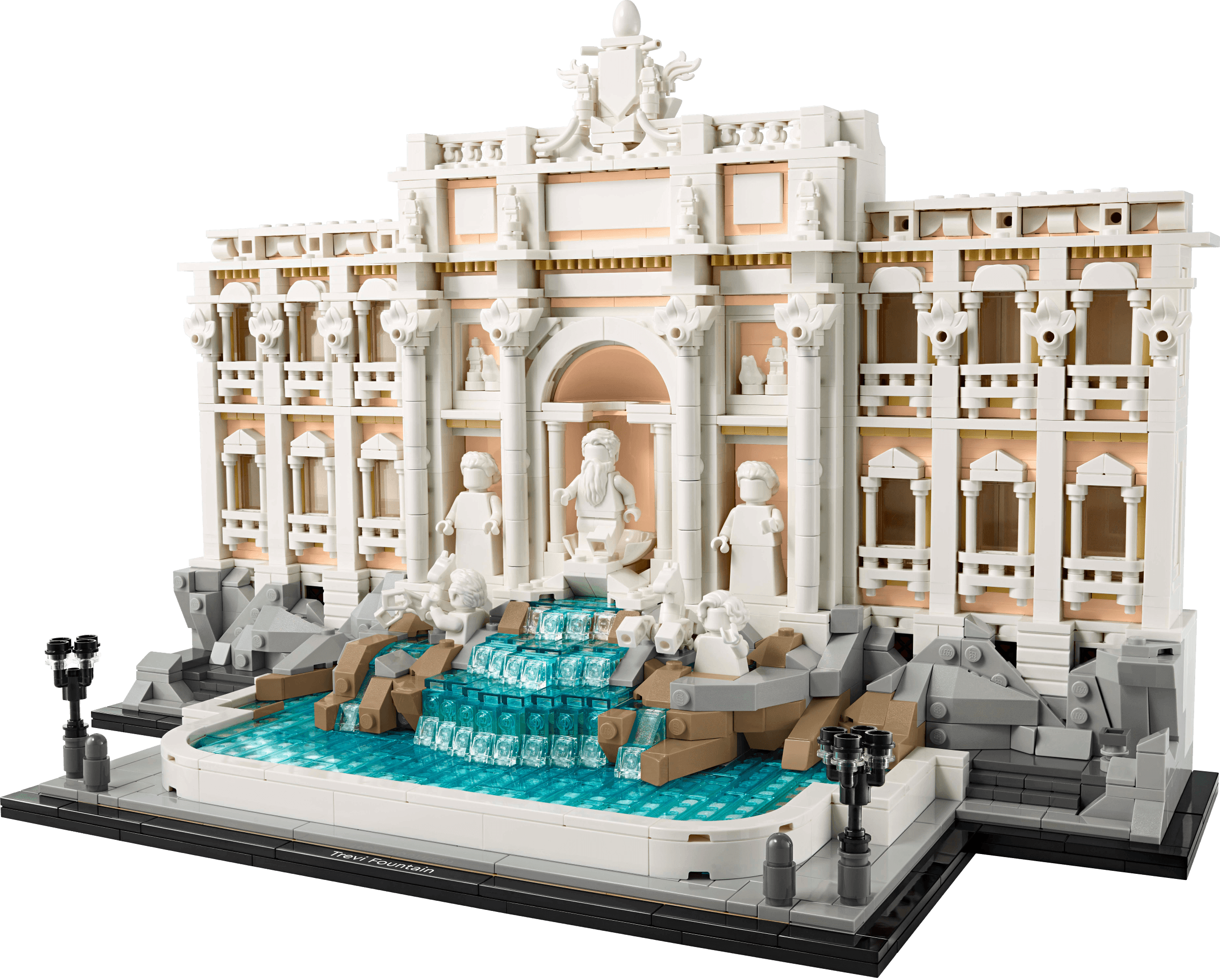 Trevifontein LEGO-set