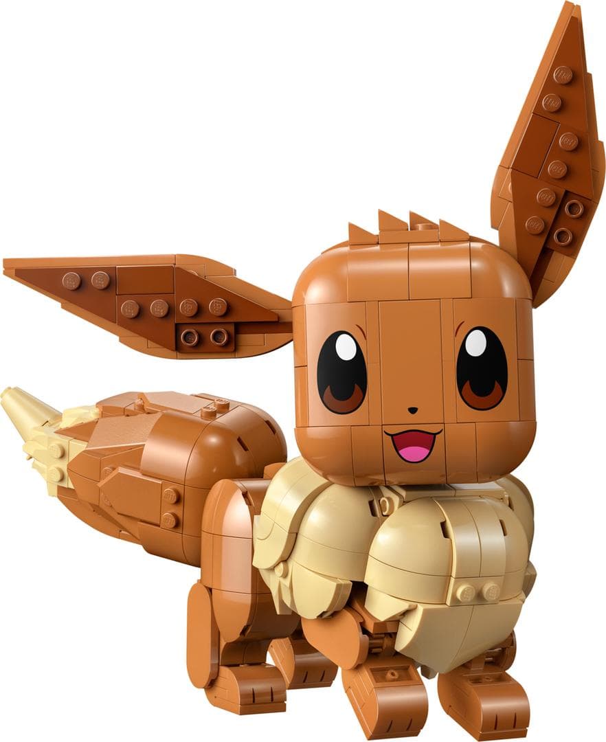 Eevee LEGO-set