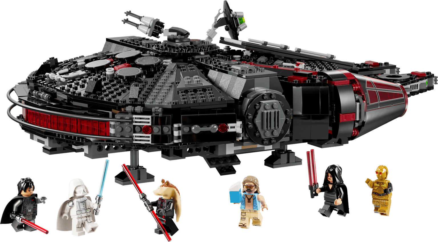 Dark Falcon LEGO-set